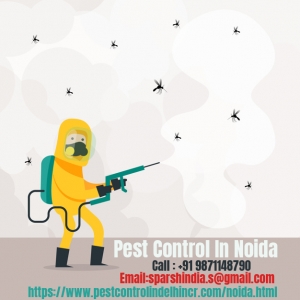 Pest Control Services In Noida - Pest Control In Noida